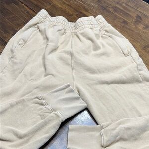 FP Movement by Free People Tan Joggers